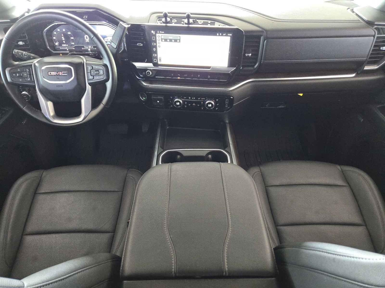 2024 GMC Sierra 2500HD SLT