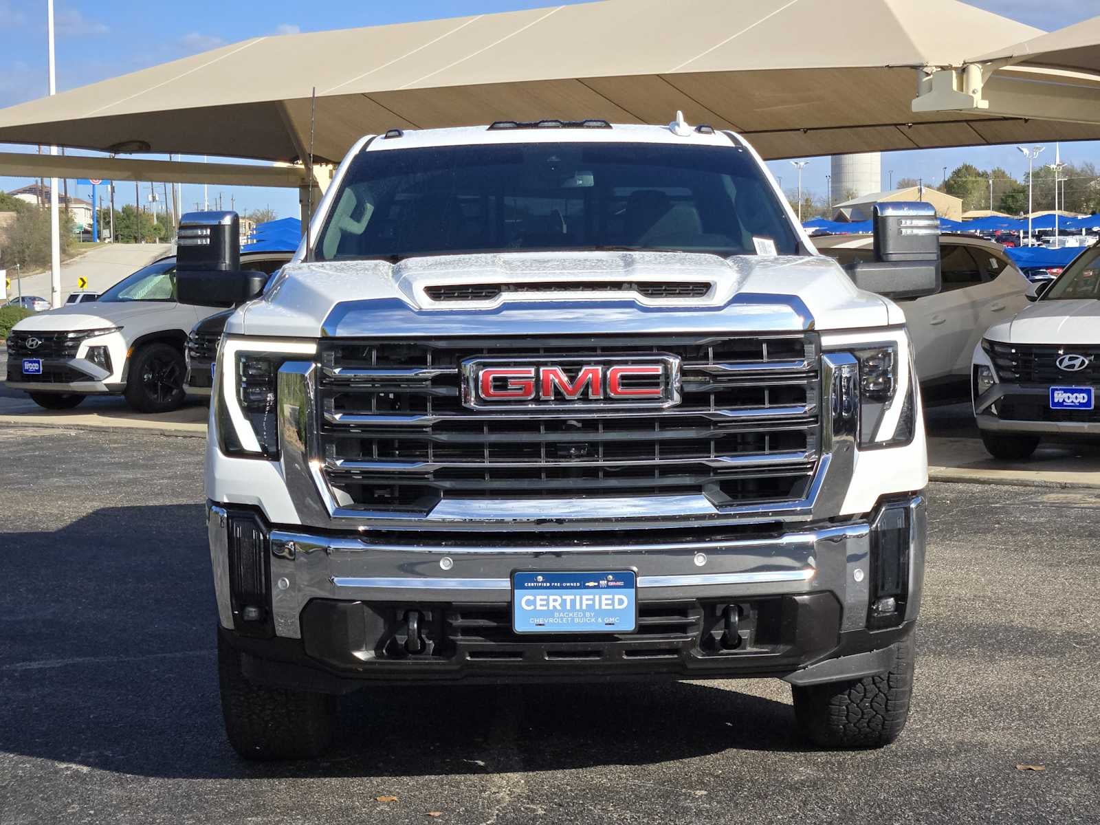 2024 GMC Sierra 2500HD SLT