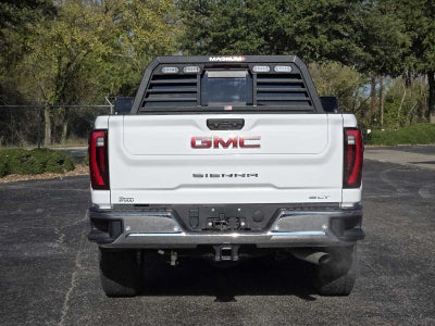 2024 GMC Sierra 2500HD SLT