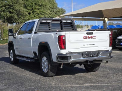 2024 GMC Sierra 2500HD SLT