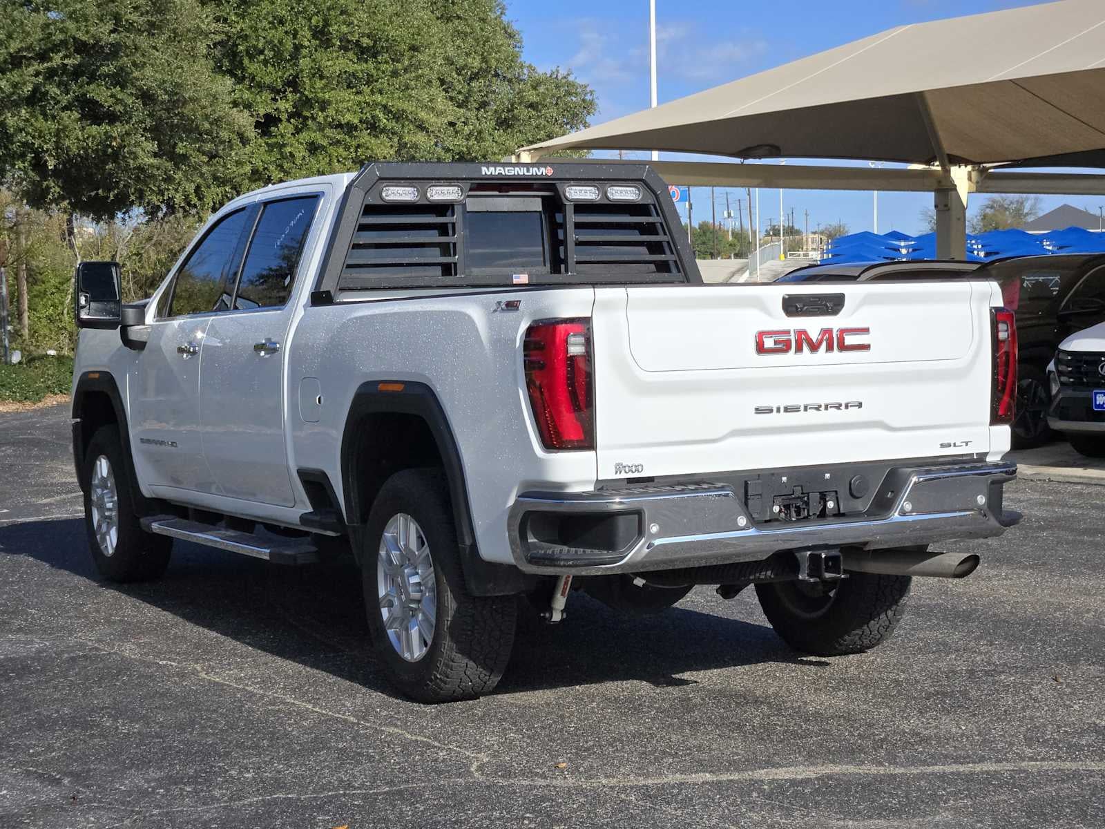2024 GMC Sierra 2500HD SLT