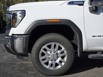 2024 GMC Sierra 2500HD SLT
