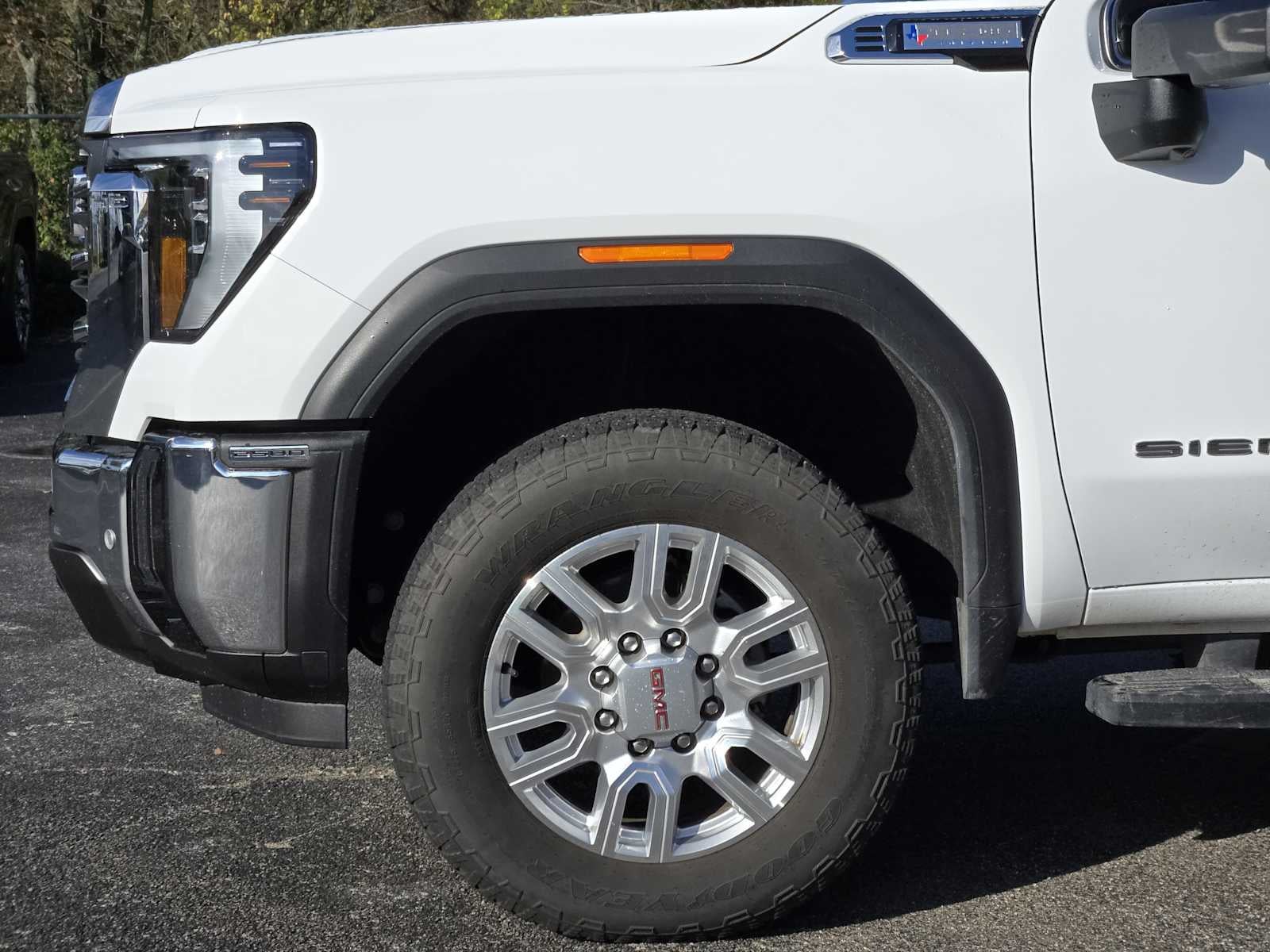 2024 GMC Sierra 2500HD SLT