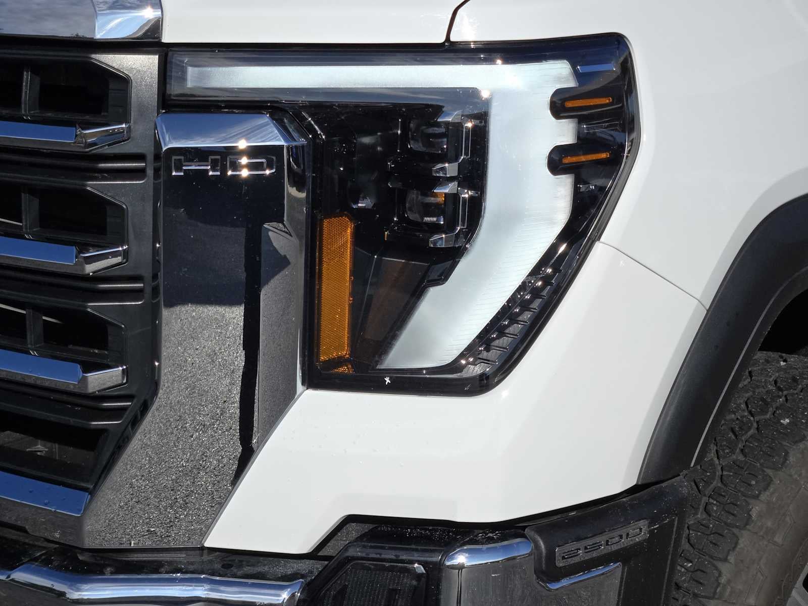 2024 GMC Sierra 2500HD SLT