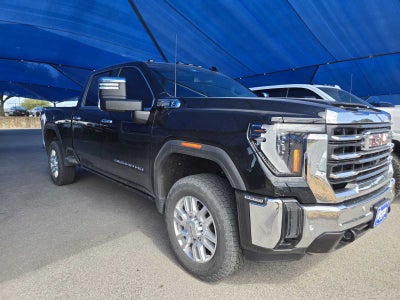 2024 GMC Sierra 2500HD SLT