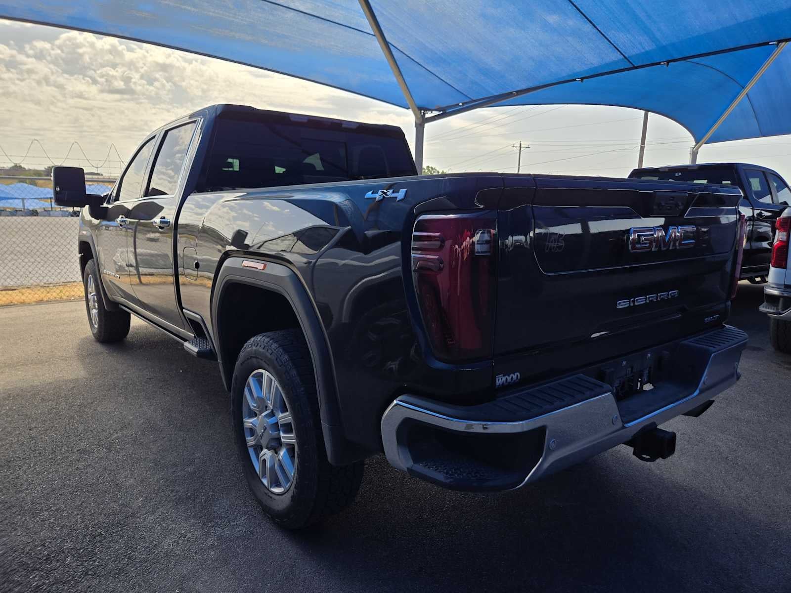 2024 GMC Sierra 2500HD SLT