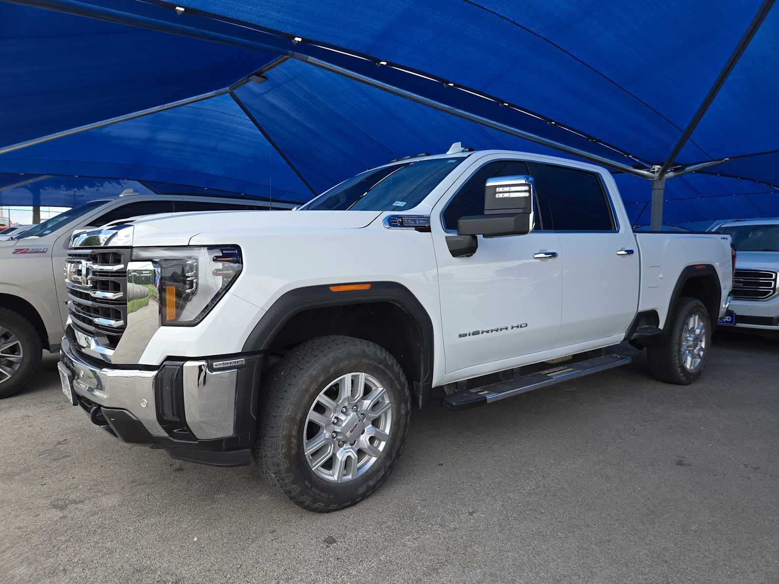 2024 GMC Sierra 2500HD SLT