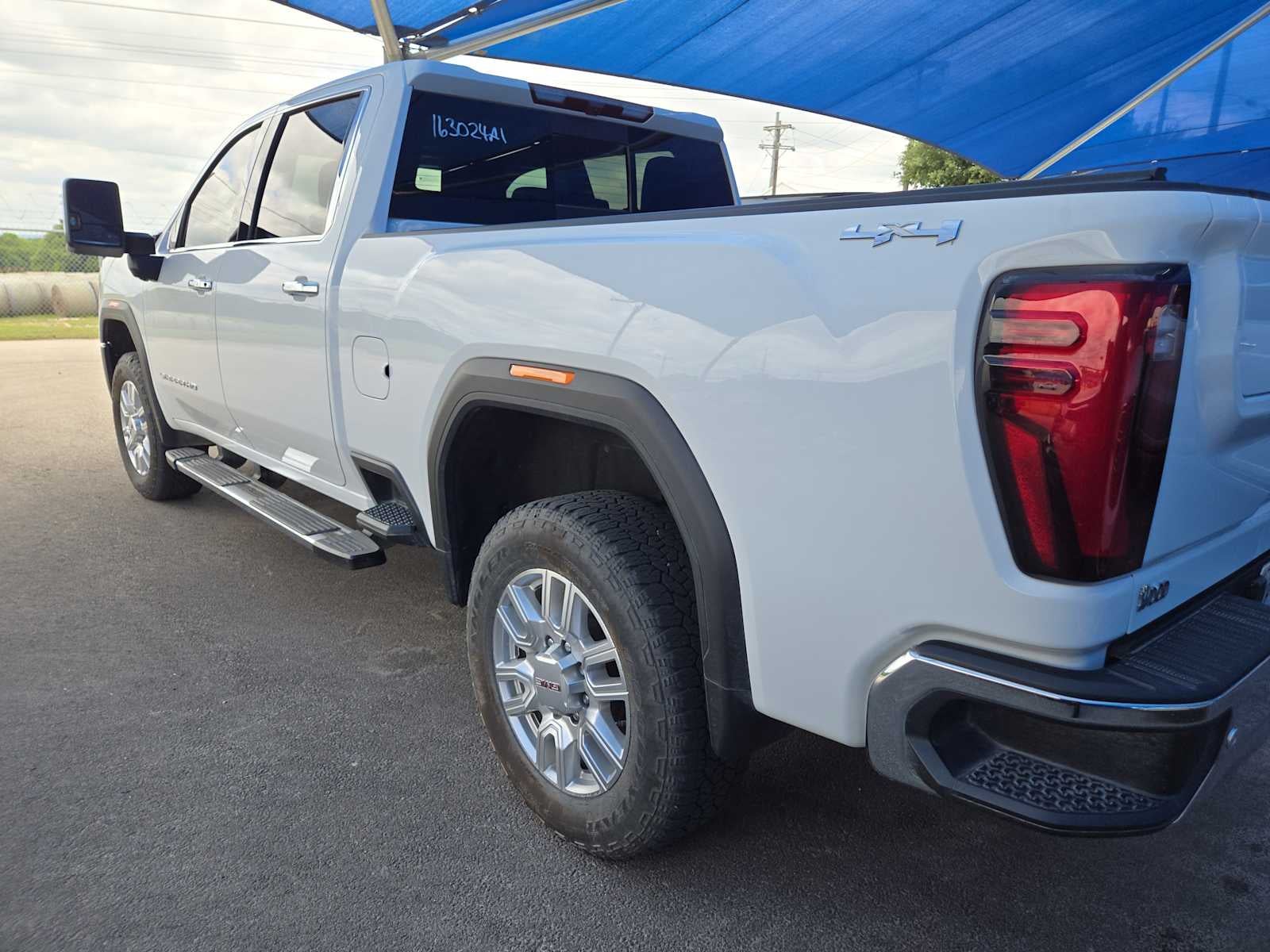 2024 GMC Sierra 2500HD SLT