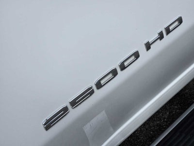 2023 GMC Sierra 2500HD SLT
