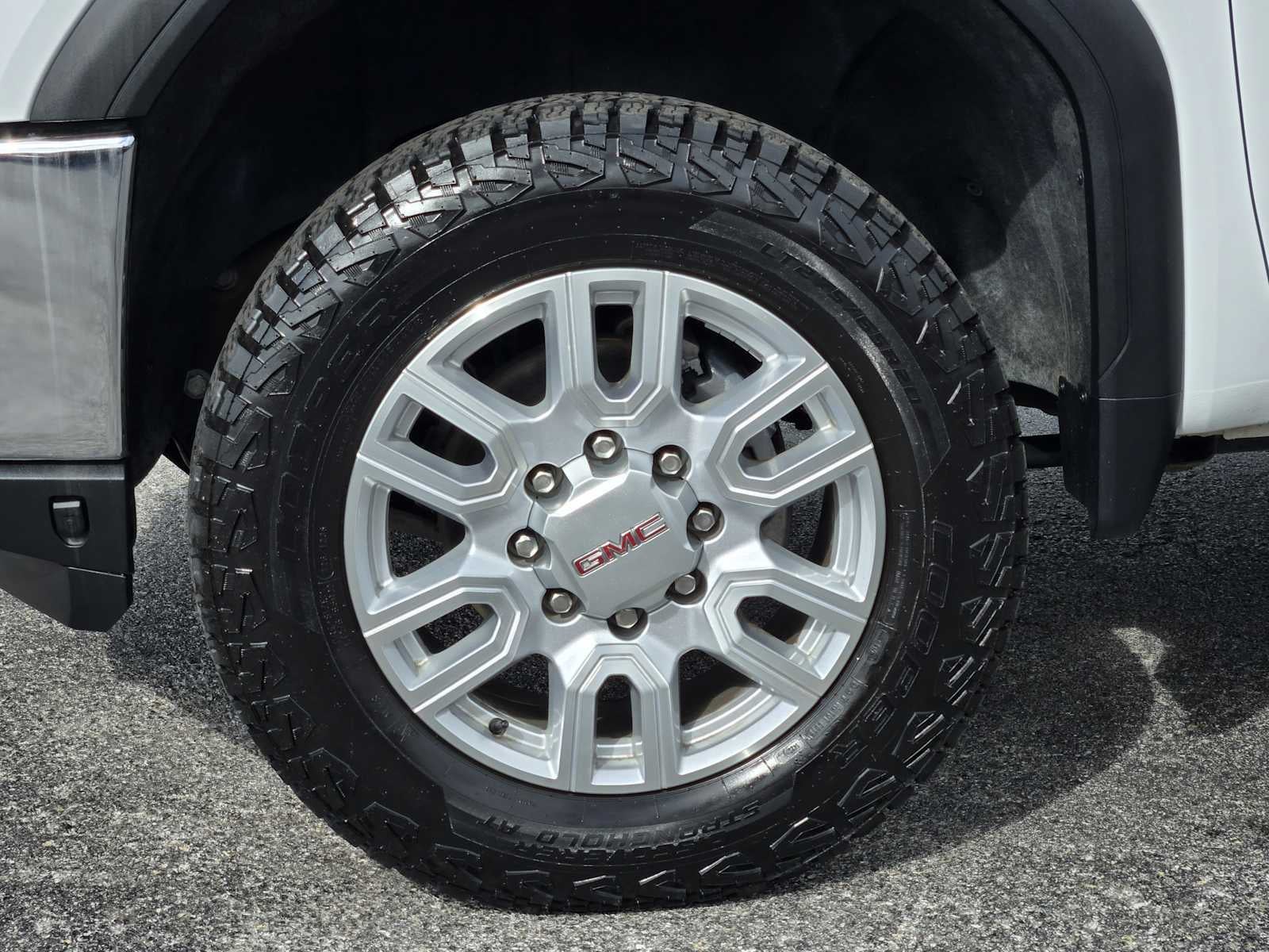 2023 GMC Sierra 2500HD SLT