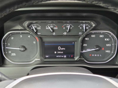 2023 GMC Sierra 2500HD SLT