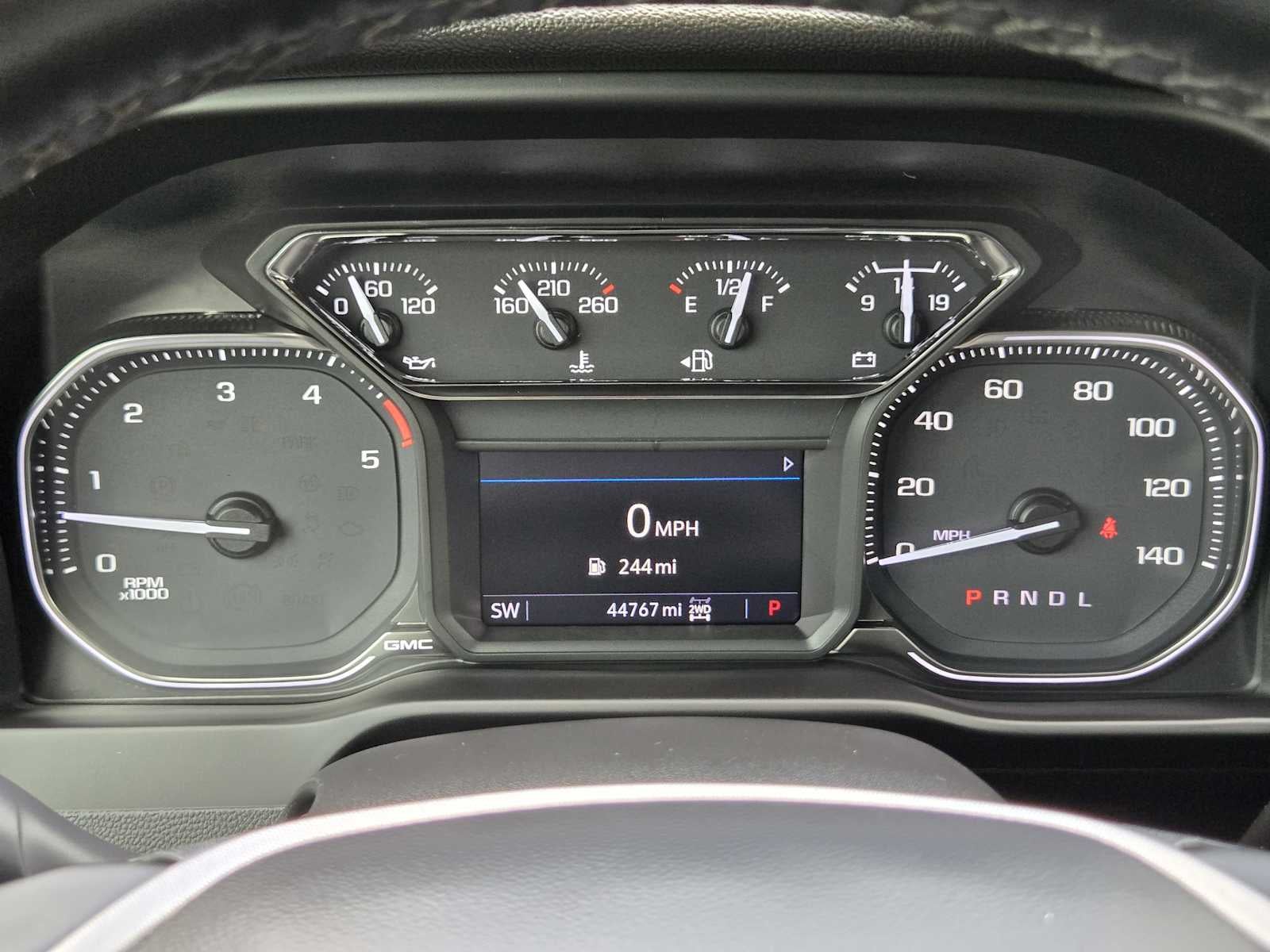 2023 GMC Sierra 2500HD SLT