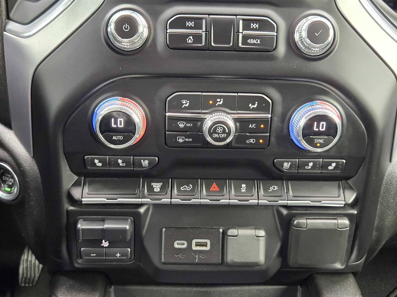 2023 GMC Sierra 2500HD SLT
