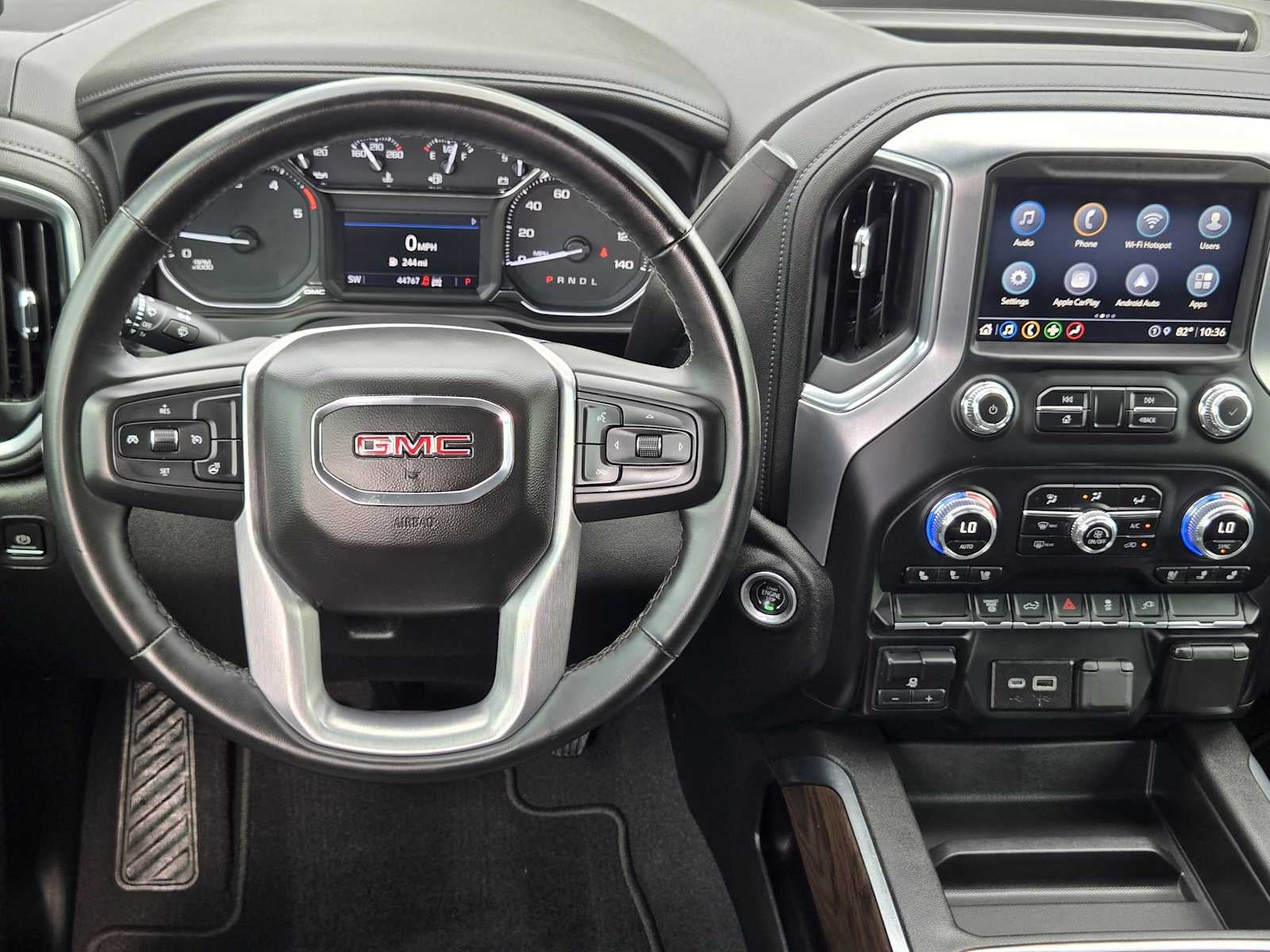 2023 GMC Sierra 2500HD SLT