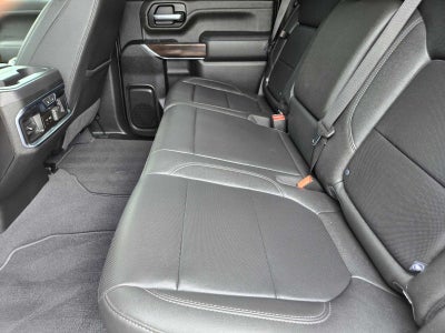 2023 GMC Sierra 2500HD SLT