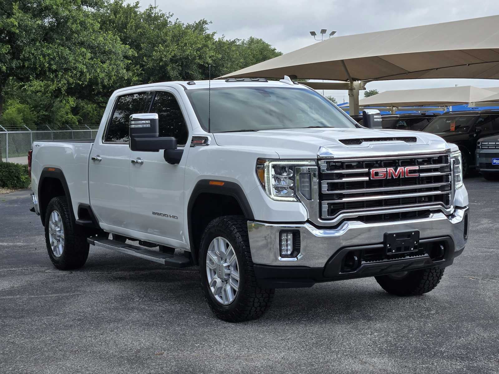 2023 GMC Sierra 2500HD SLT
