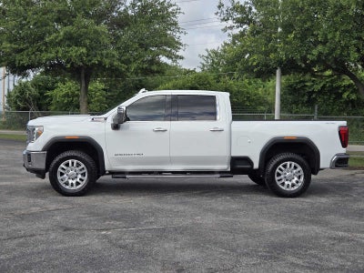 2023 GMC Sierra 2500HD SLT