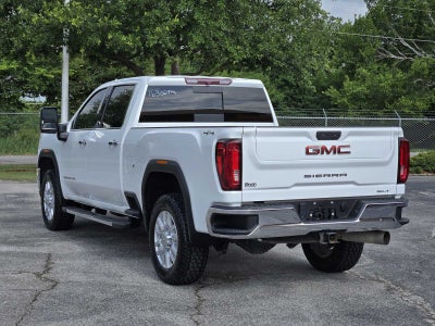 2023 GMC Sierra 2500HD SLT