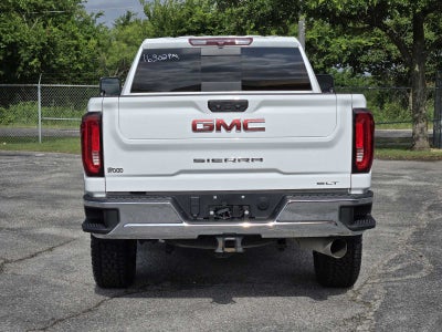 2023 GMC Sierra 2500HD SLT