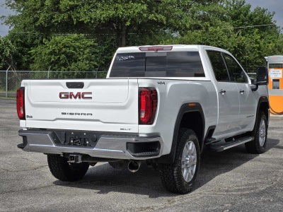 2023 GMC Sierra 2500HD SLT