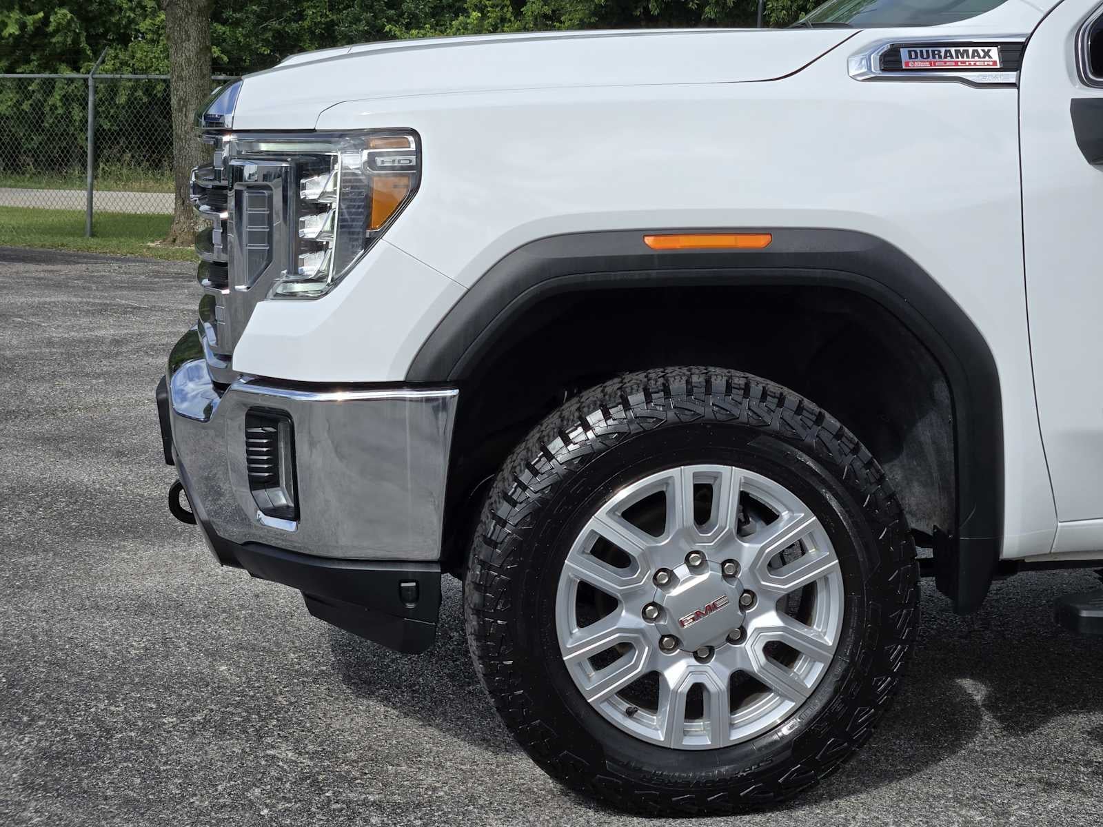 2023 GMC Sierra 2500HD SLT