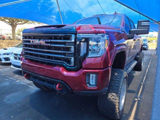 2021 GMC Sierra 2500HD AT4