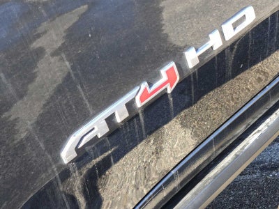 2024 GMC Sierra 2500HD AT4