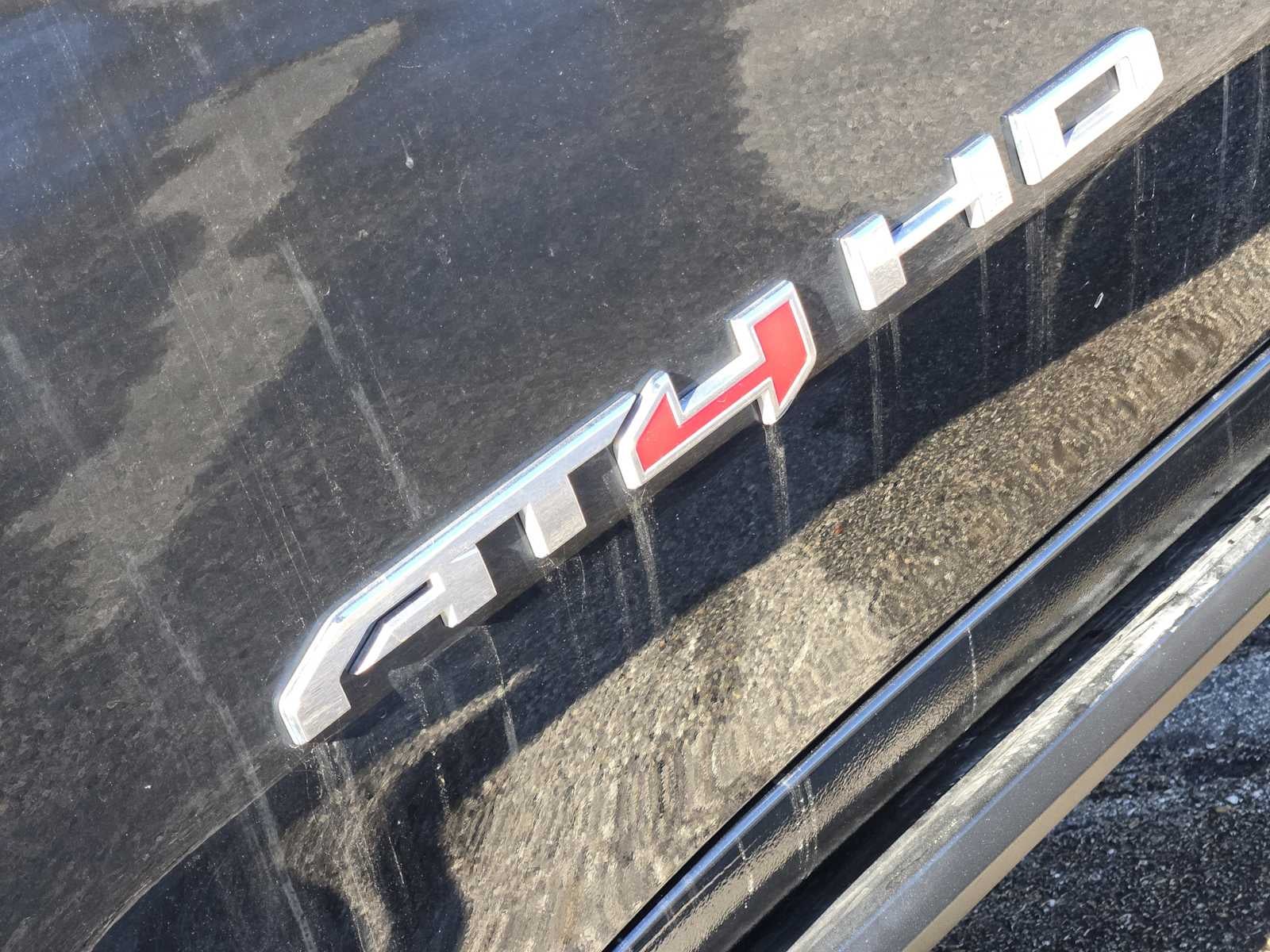 2024 GMC Sierra 2500HD AT4