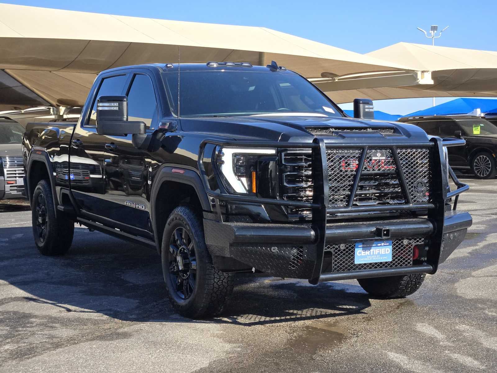 2024 GMC Sierra 2500HD AT4