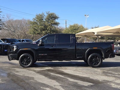 2024 GMC Sierra 2500HD AT4