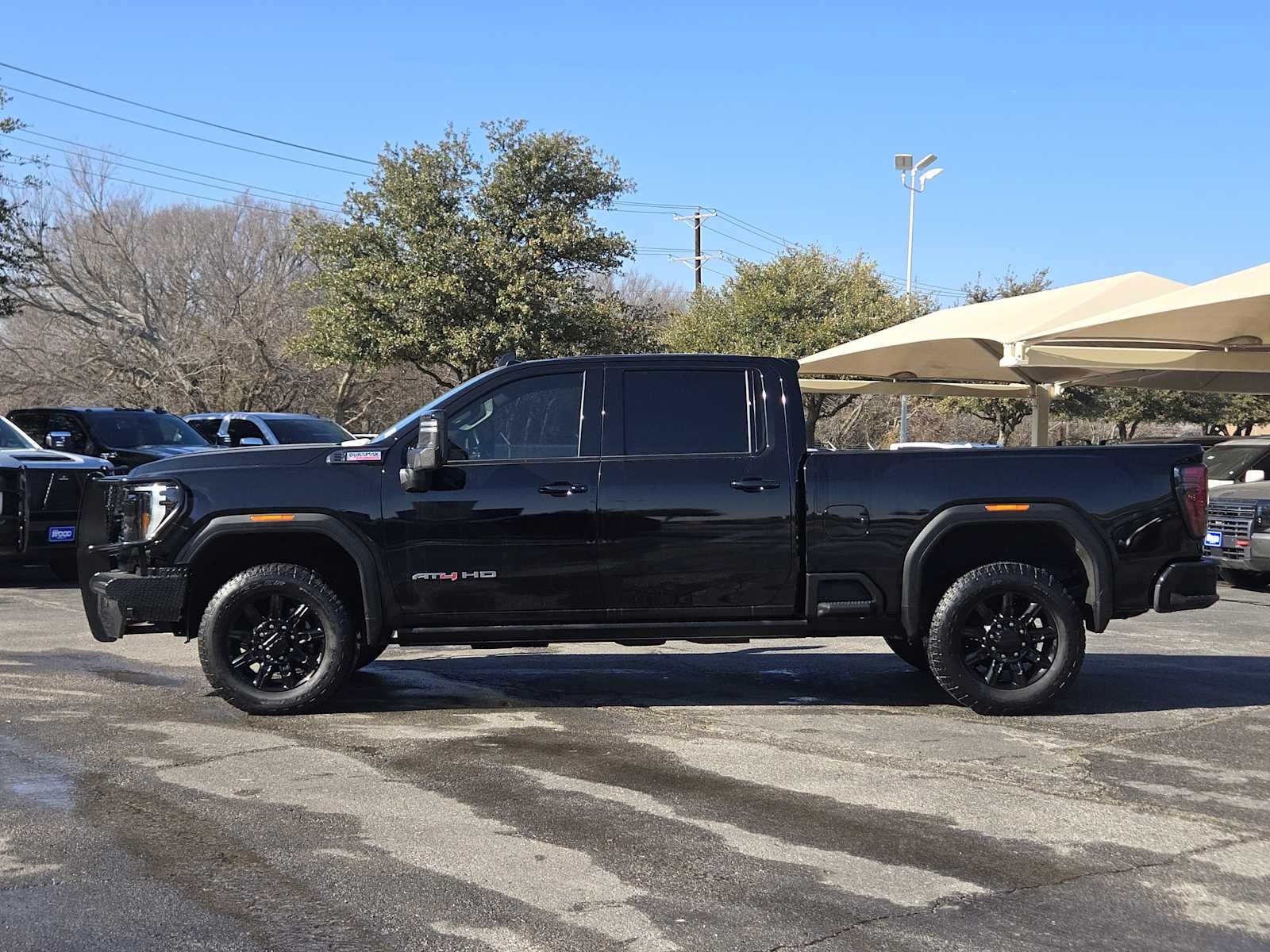 2024 GMC Sierra 2500HD AT4