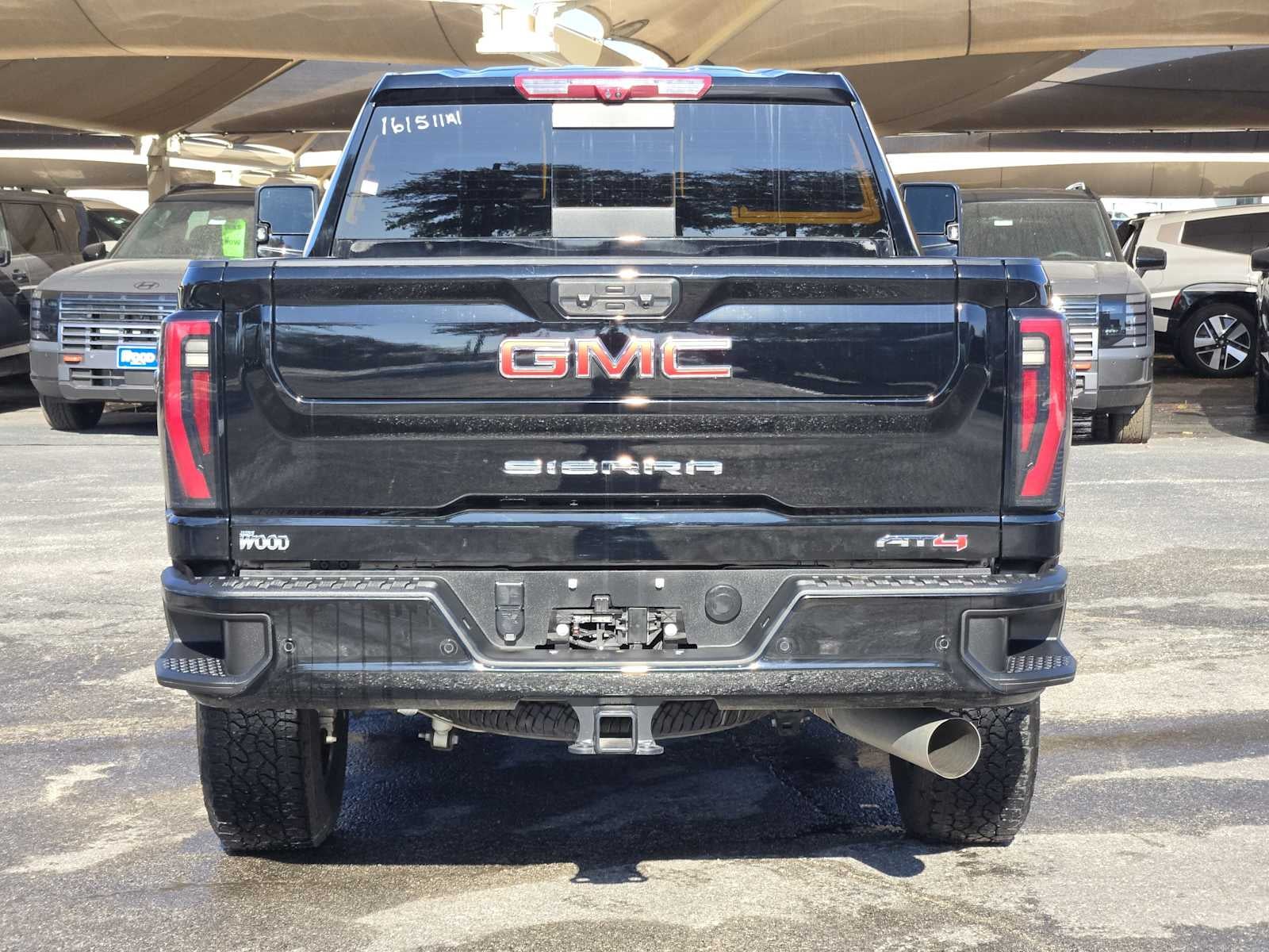 2024 GMC Sierra 2500HD AT4