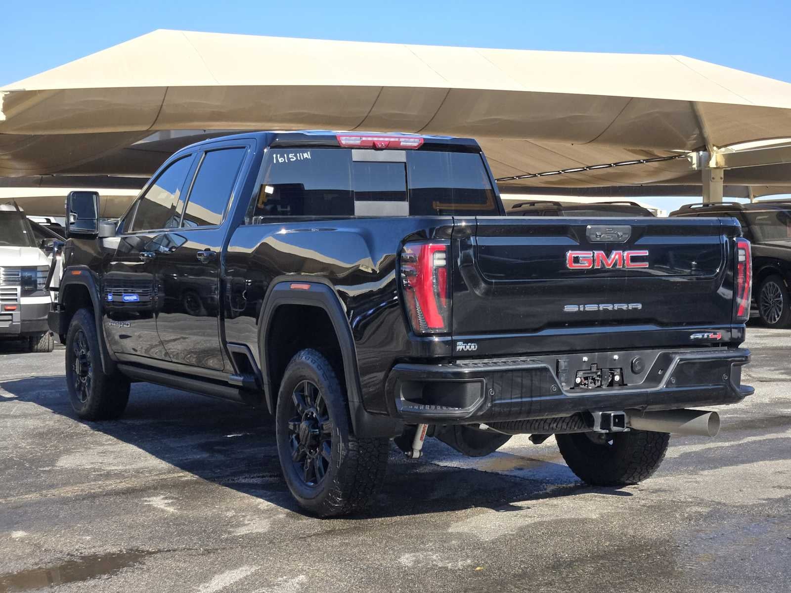 2024 GMC Sierra 2500HD AT4
