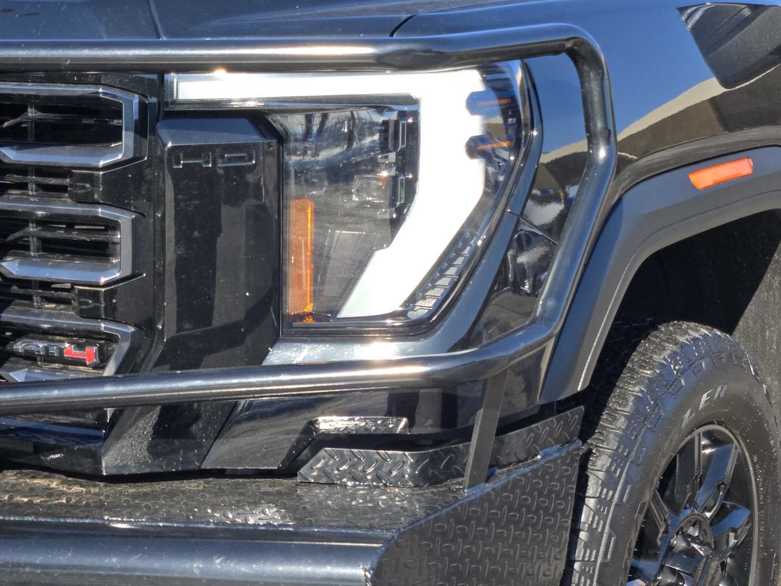 2024 GMC Sierra 2500HD AT4