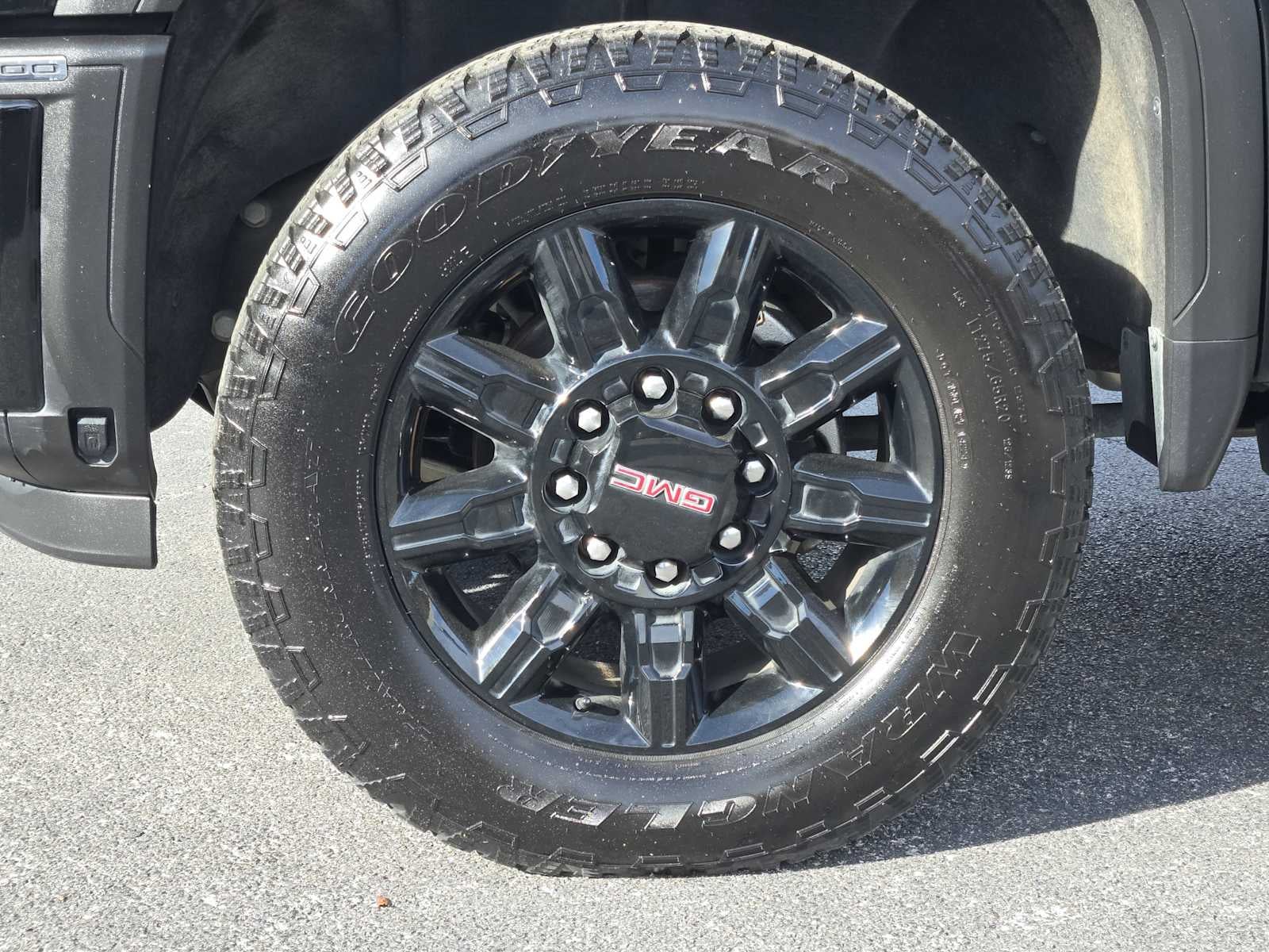 2024 GMC Sierra 2500HD AT4