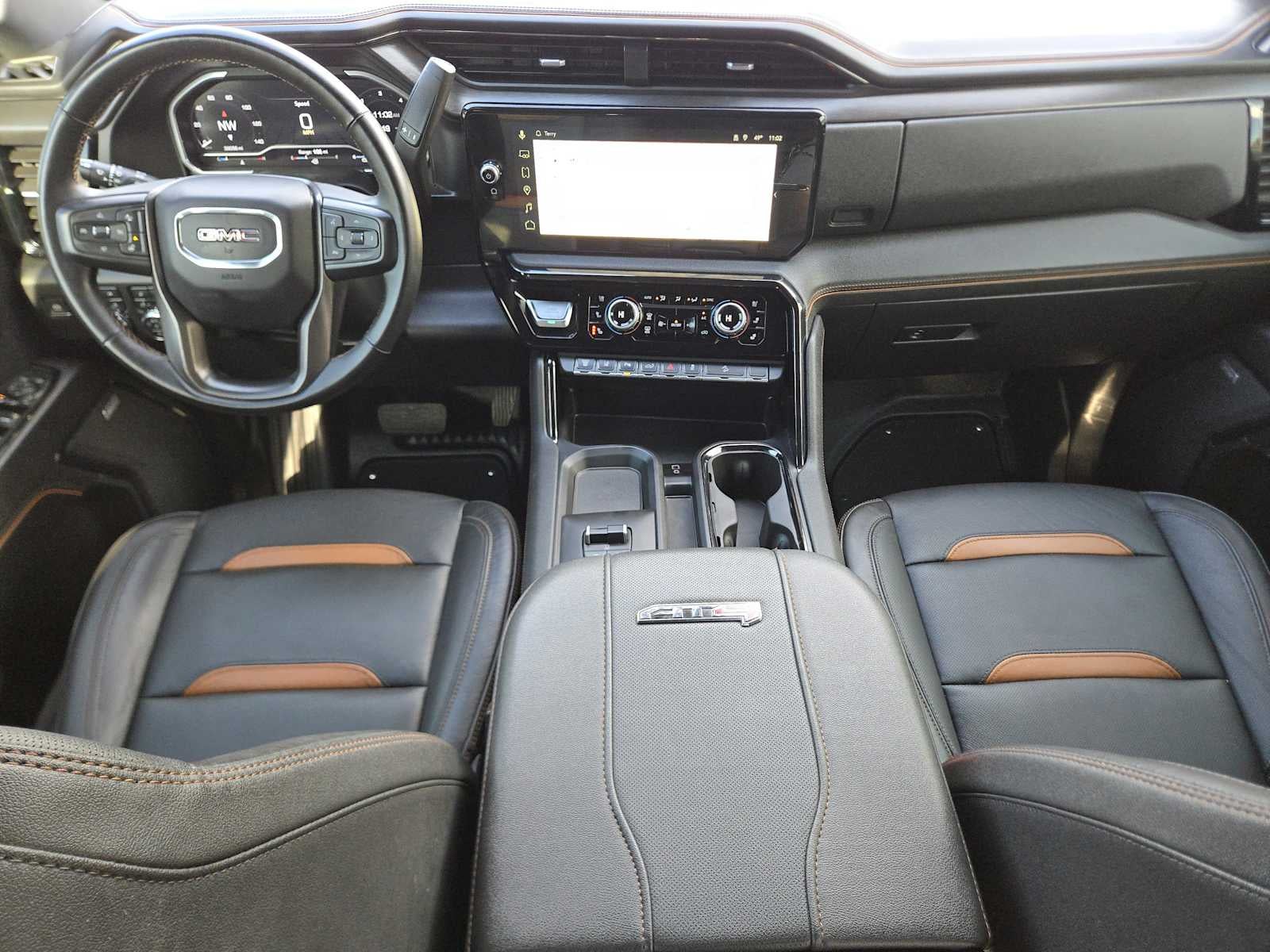 2024 GMC Sierra 2500HD AT4