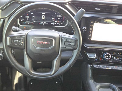 2024 GMC Sierra 2500HD AT4