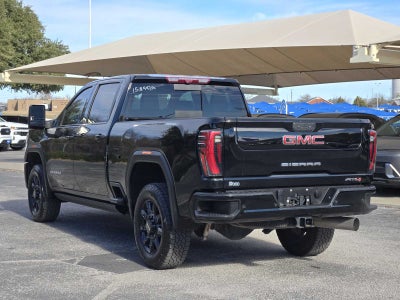 2024 GMC Sierra 2500HD AT4