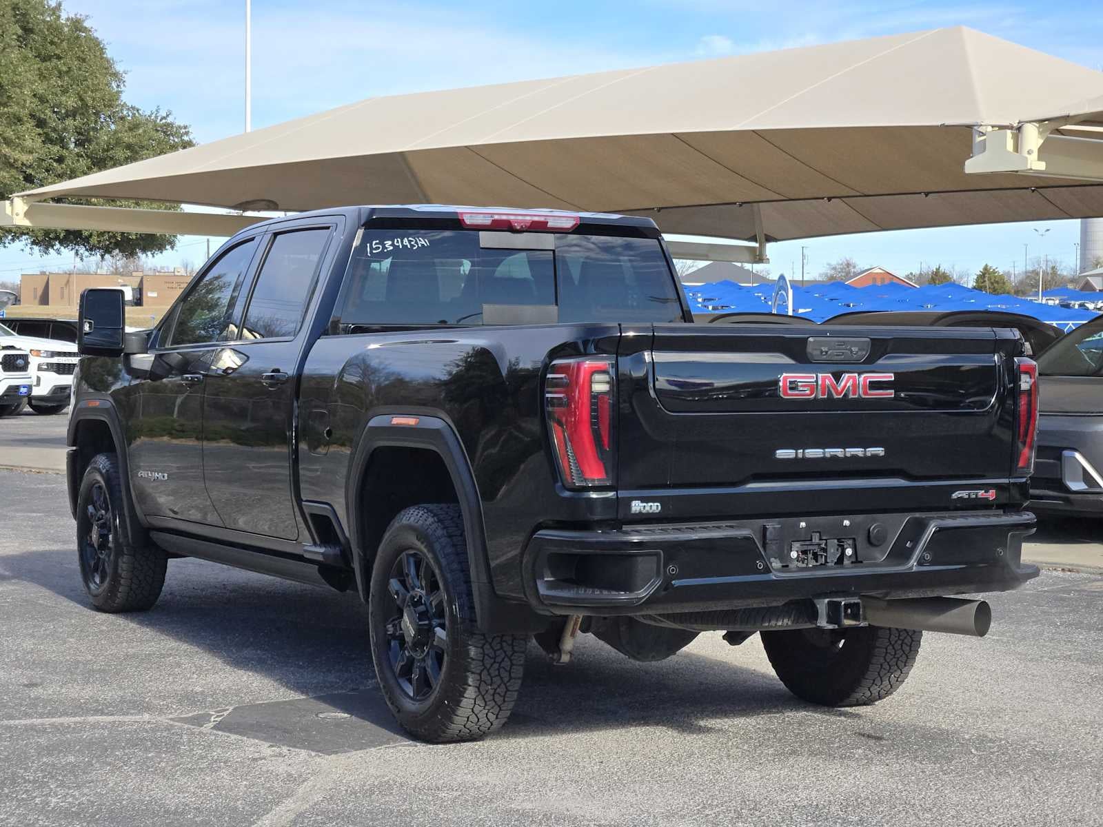 2024 GMC Sierra 2500HD AT4