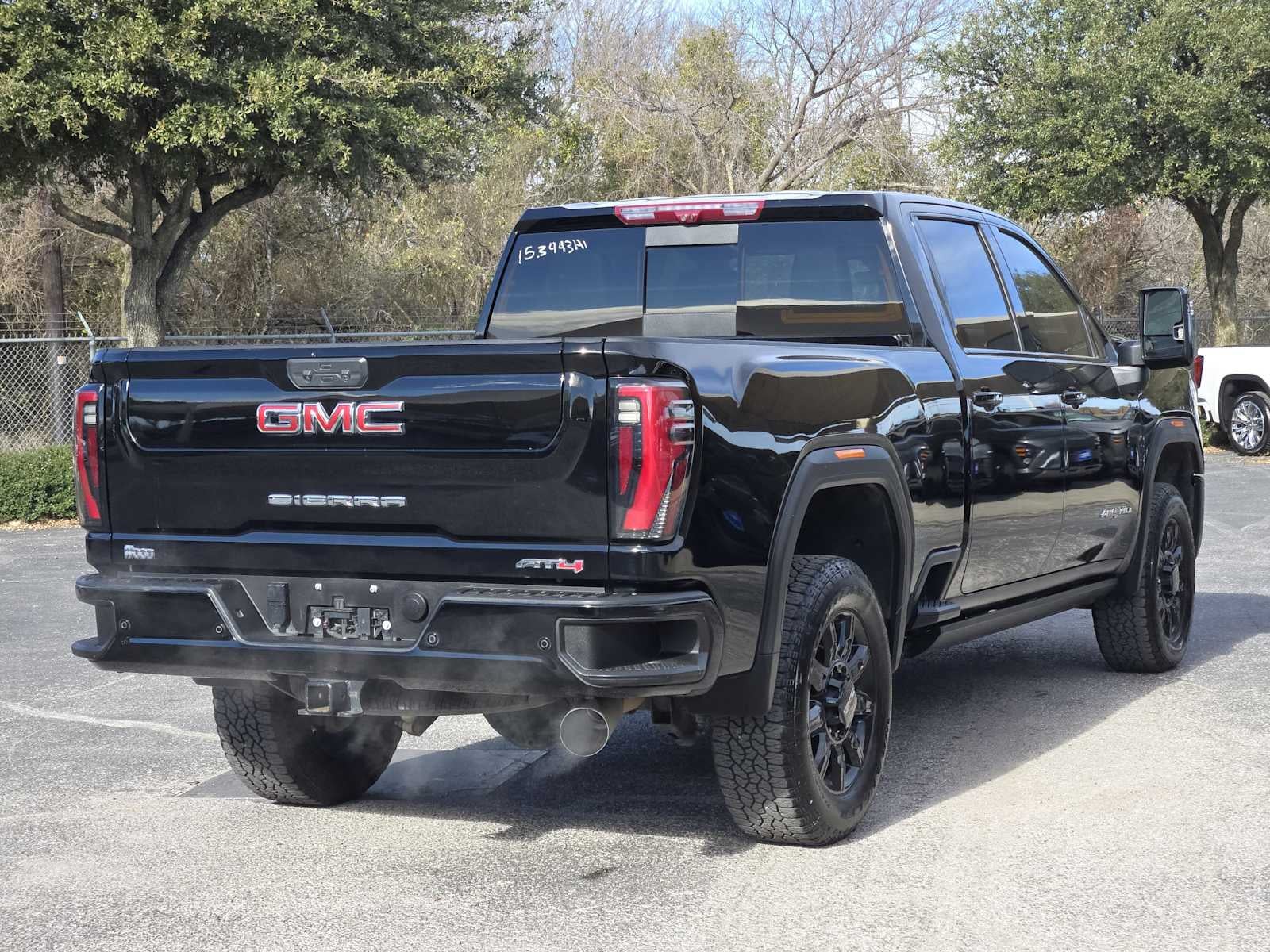 2024 GMC Sierra 2500HD AT4