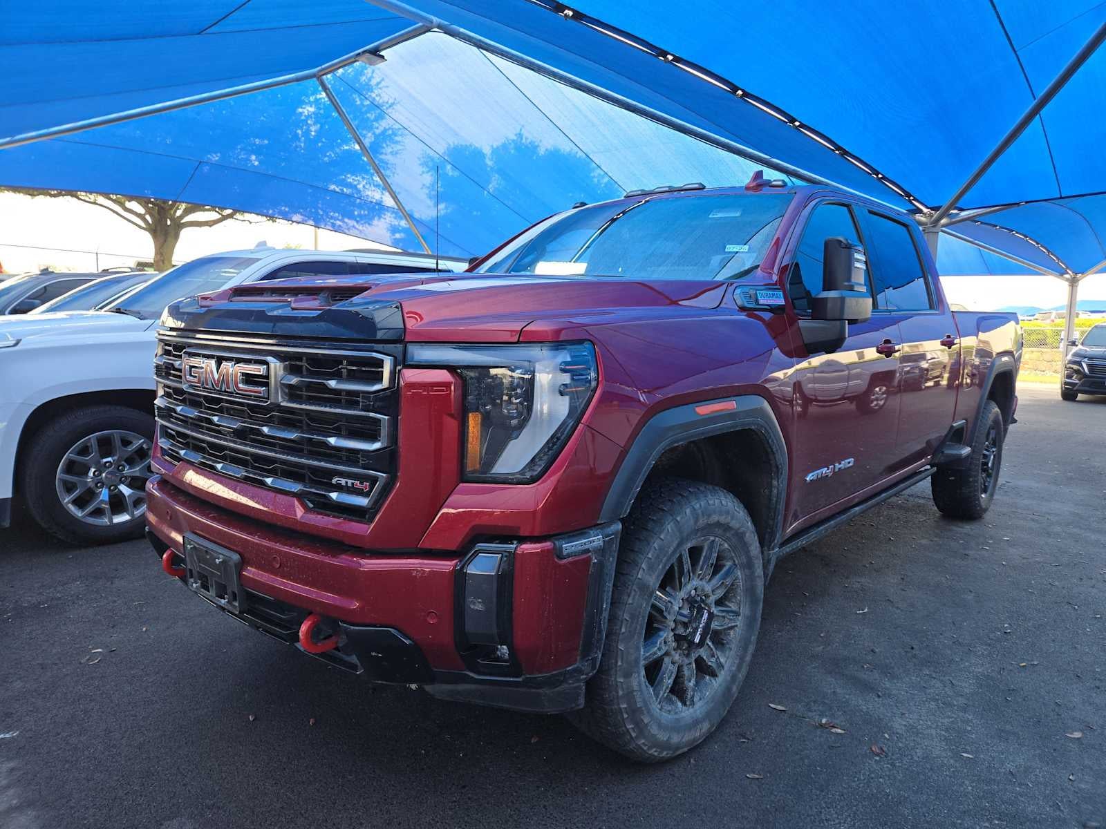 2024 GMC Sierra 2500HD AT4