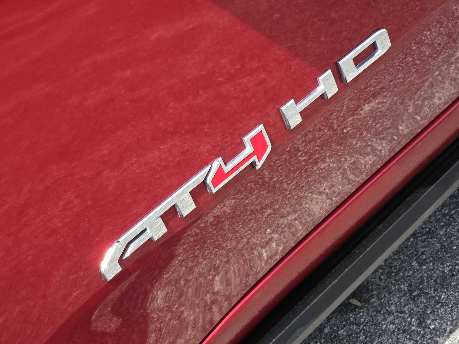 2024 GMC Sierra 2500HD AT4