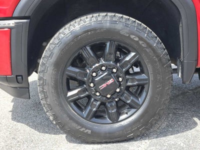 2024 GMC Sierra 2500HD AT4