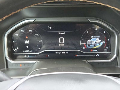 2024 GMC Sierra 2500HD AT4