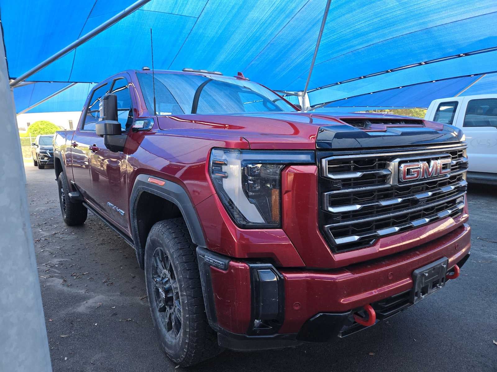 2024 GMC Sierra 2500HD AT4