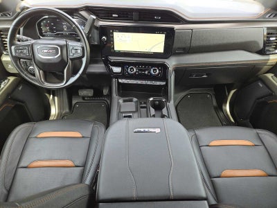 2024 GMC Sierra 2500HD AT4