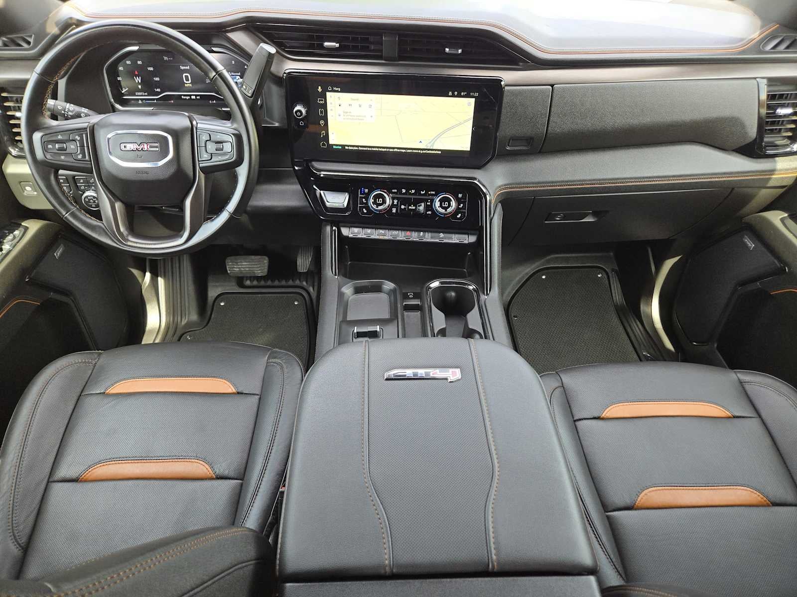 2024 GMC Sierra 2500HD AT4