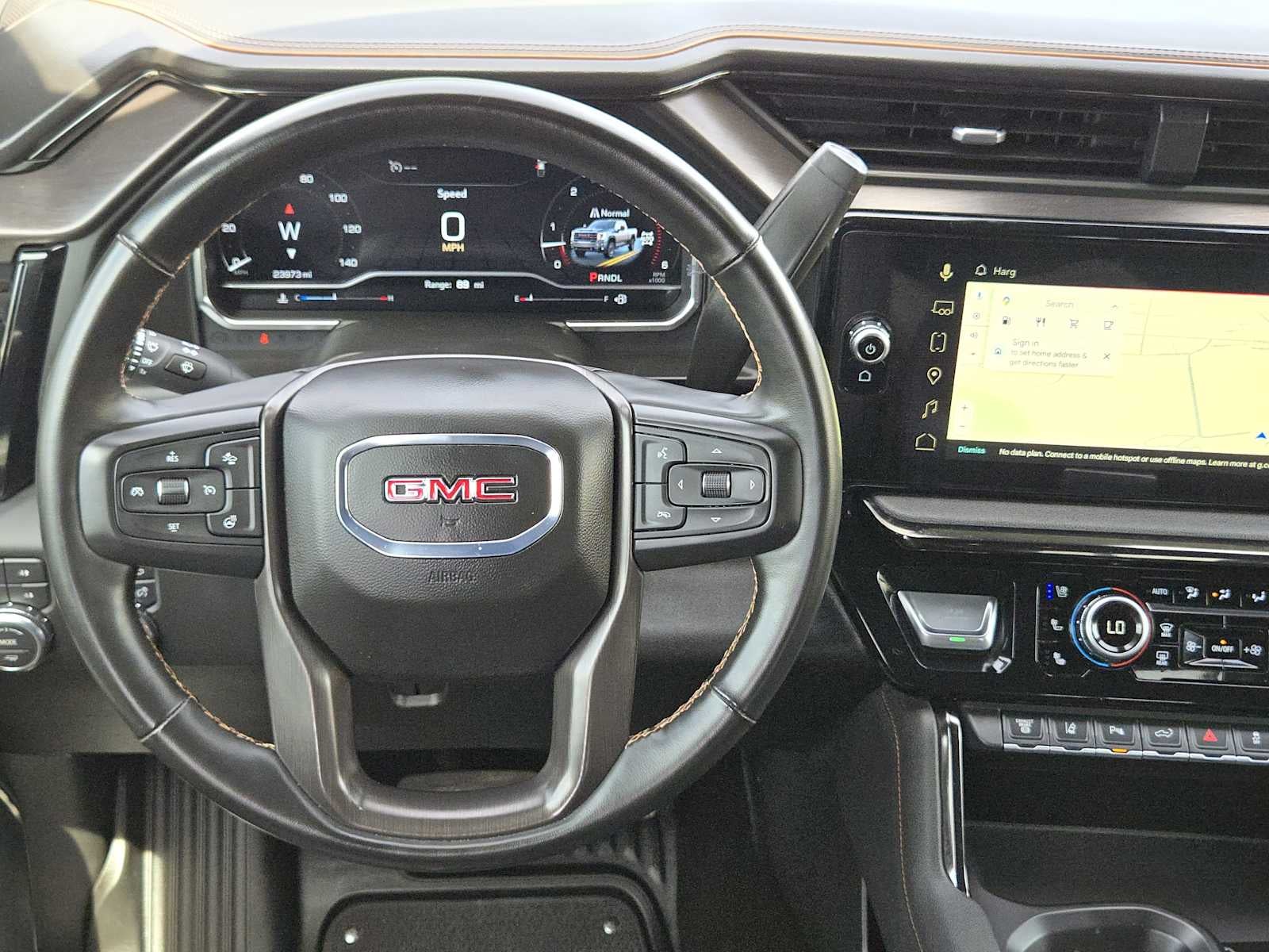 2024 GMC Sierra 2500HD AT4