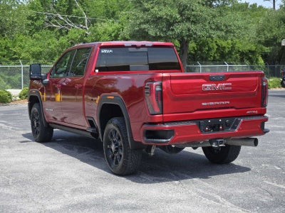 2024 GMC Sierra 2500HD AT4