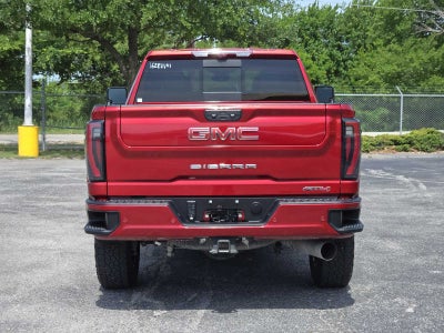 2024 GMC Sierra 2500HD AT4